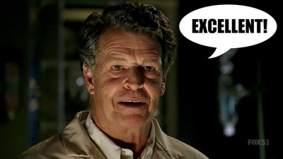 Walter Bishop Excellent