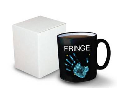 FRINGE Tasse