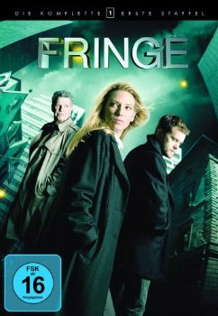 Fringe DVD