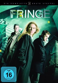 FRINGE DVD bestellen