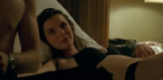 Loraine im Motel