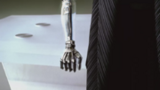 Roboterarm von Nina Sharp